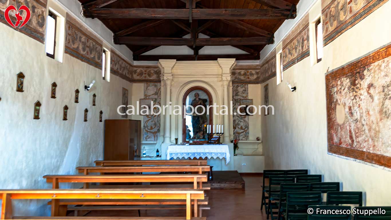 Chiesa di Santa Maria della Consolazione a Roseto Capo Spulico (CS)