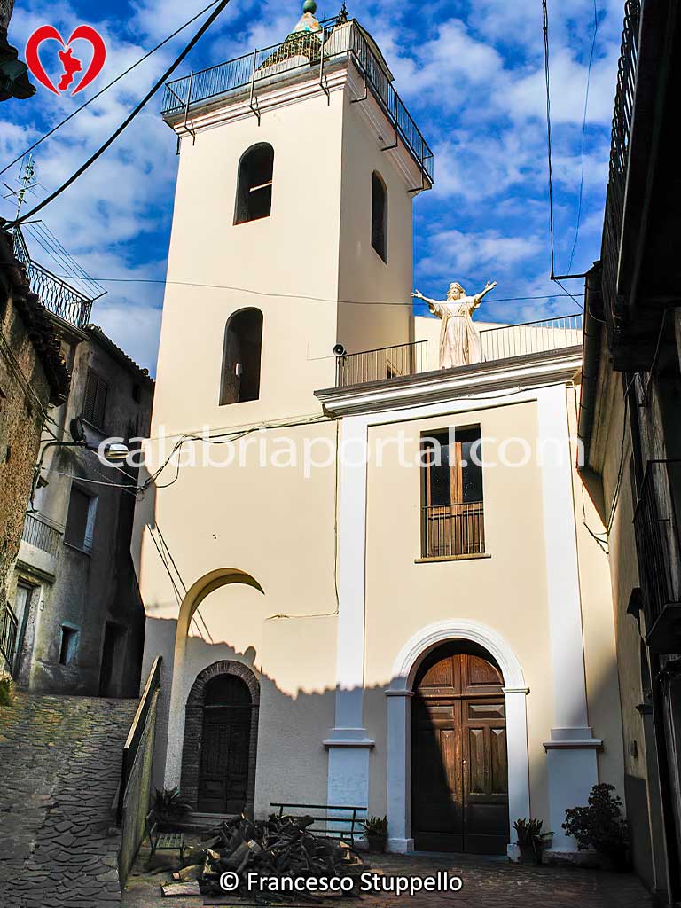 Chiesa della SS. Trinità a San Donato di Ninea (CS)