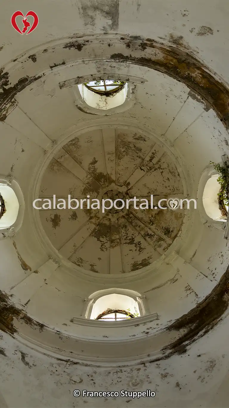 Cupola de La Benedetta a San Marco Argentano (CS)