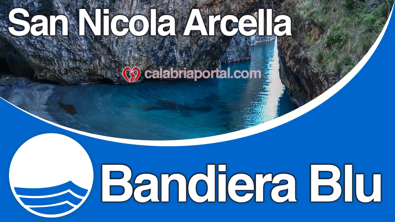 San Nicola Arcella Bandiera Blu
