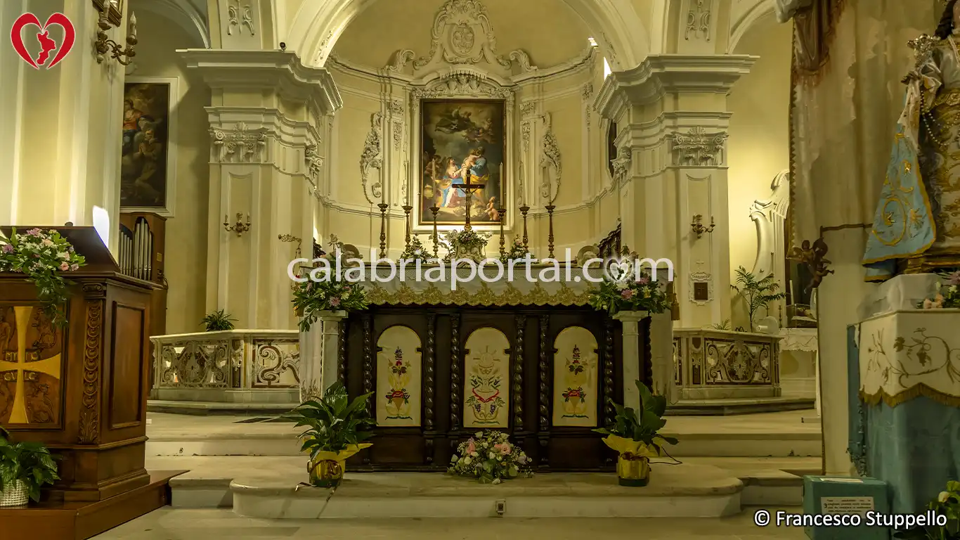 Chiesa di San Giuseppe a Santa Domenica Talao