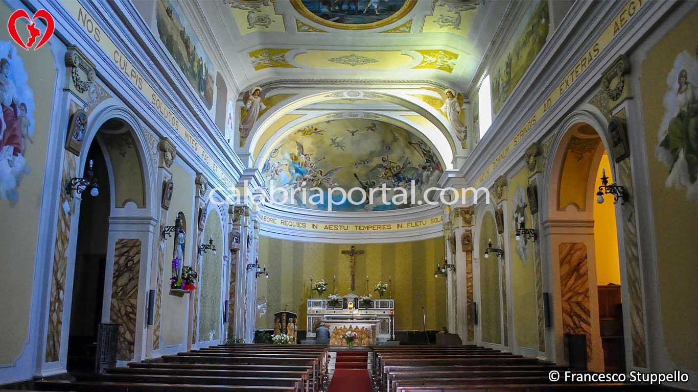 Chiesa dello Spirito Santo a Santa Maria del Cedro (CS)