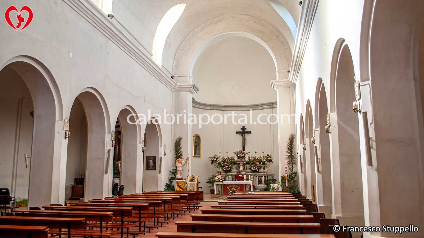 Chiesa di Santa Maria della Stella a Scarcelli (CS)