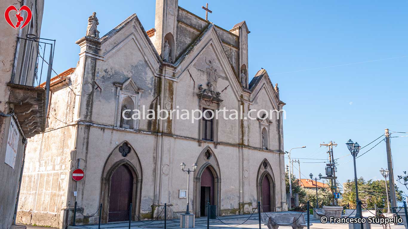 Chiesa di Santa Maria della Stella a Scarcelli (CS)