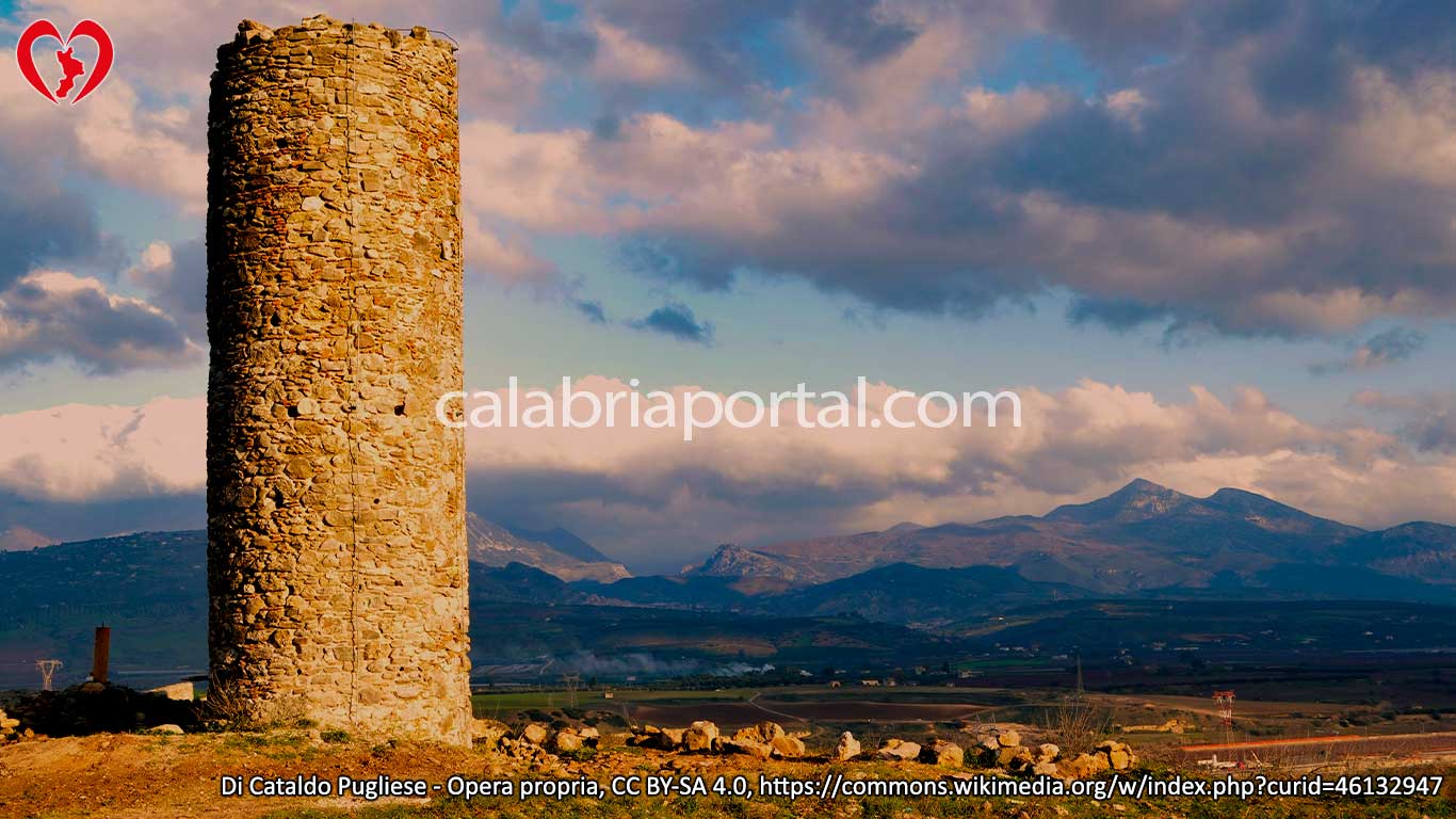 Torre del Mordillo a Spezzano Albanese (CS)