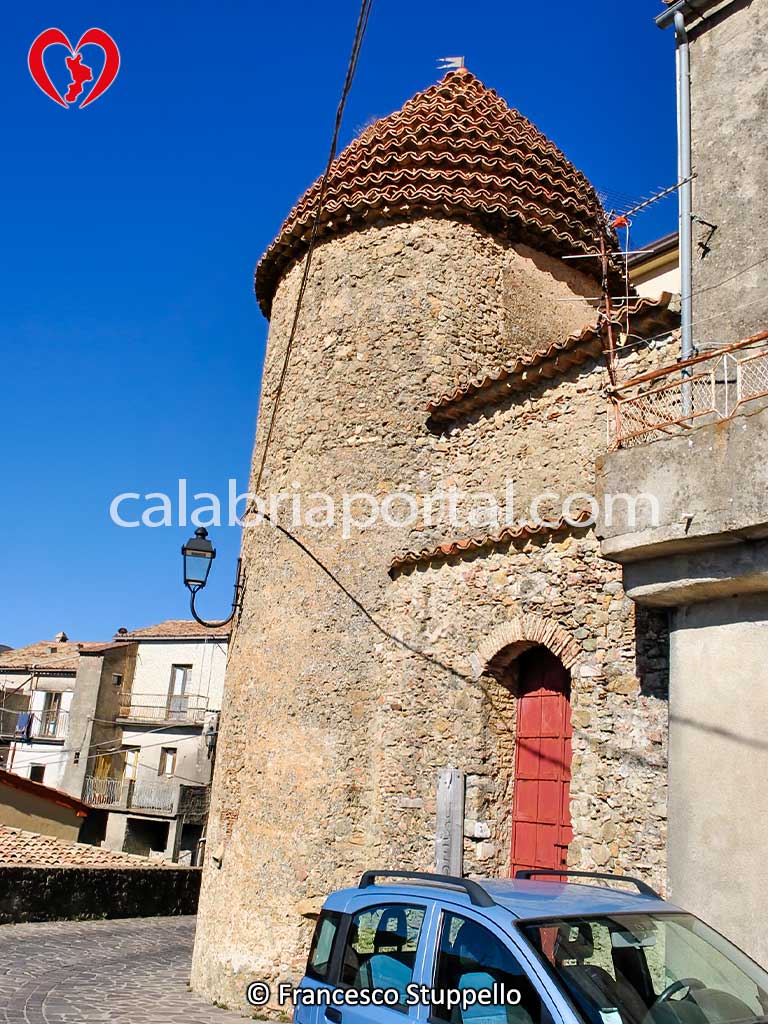 Torre Bizantina a Torano Castello (CS)
