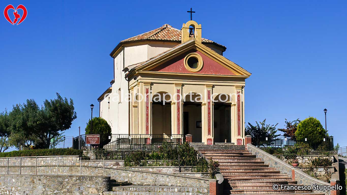 Verbicaro: il Santuario di San Francesco da Paola