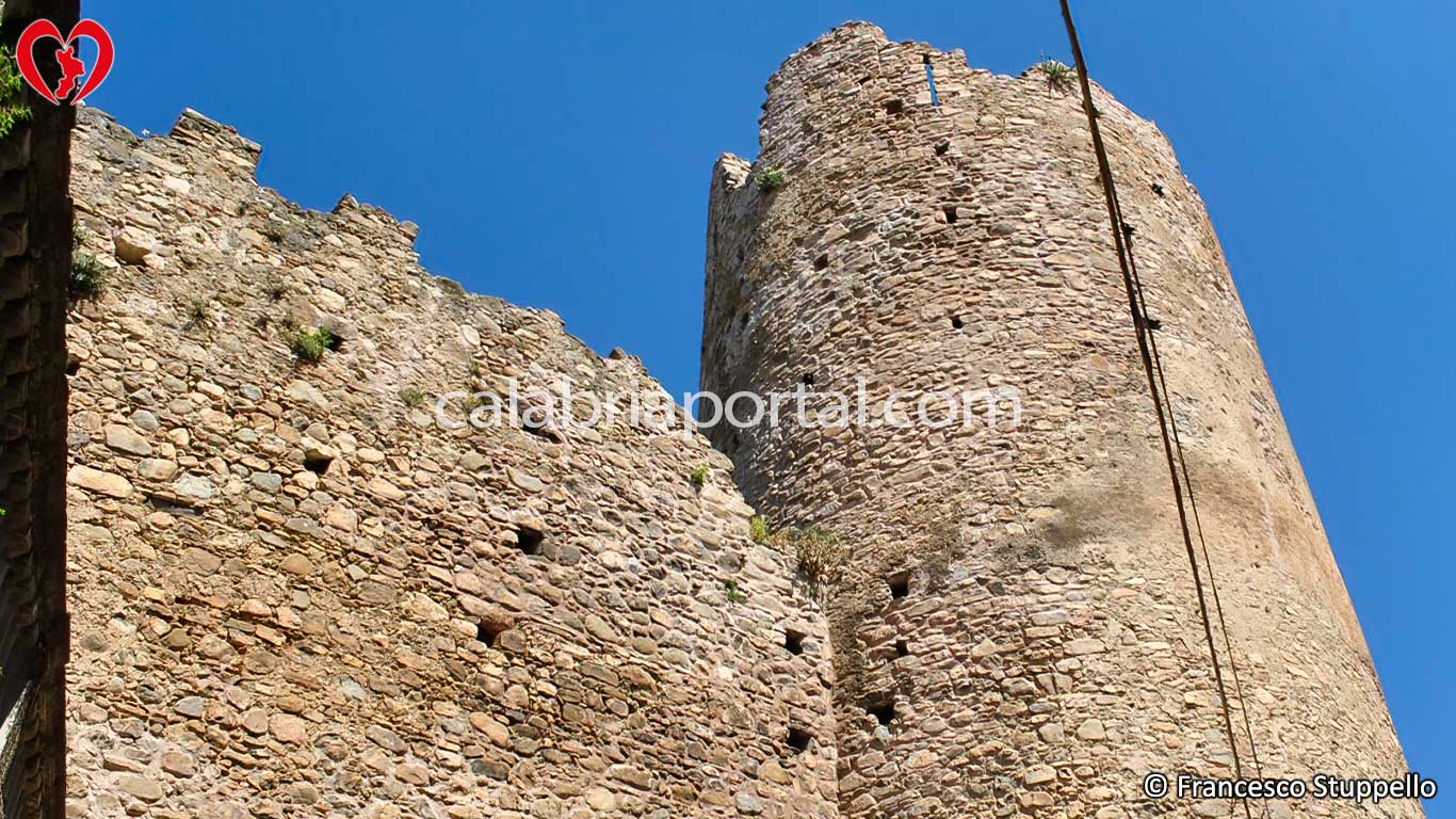 Villapiana (CS): Castello Feudale