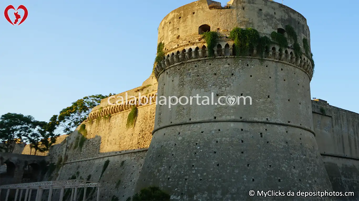 Castello di Carlo V a Crotone