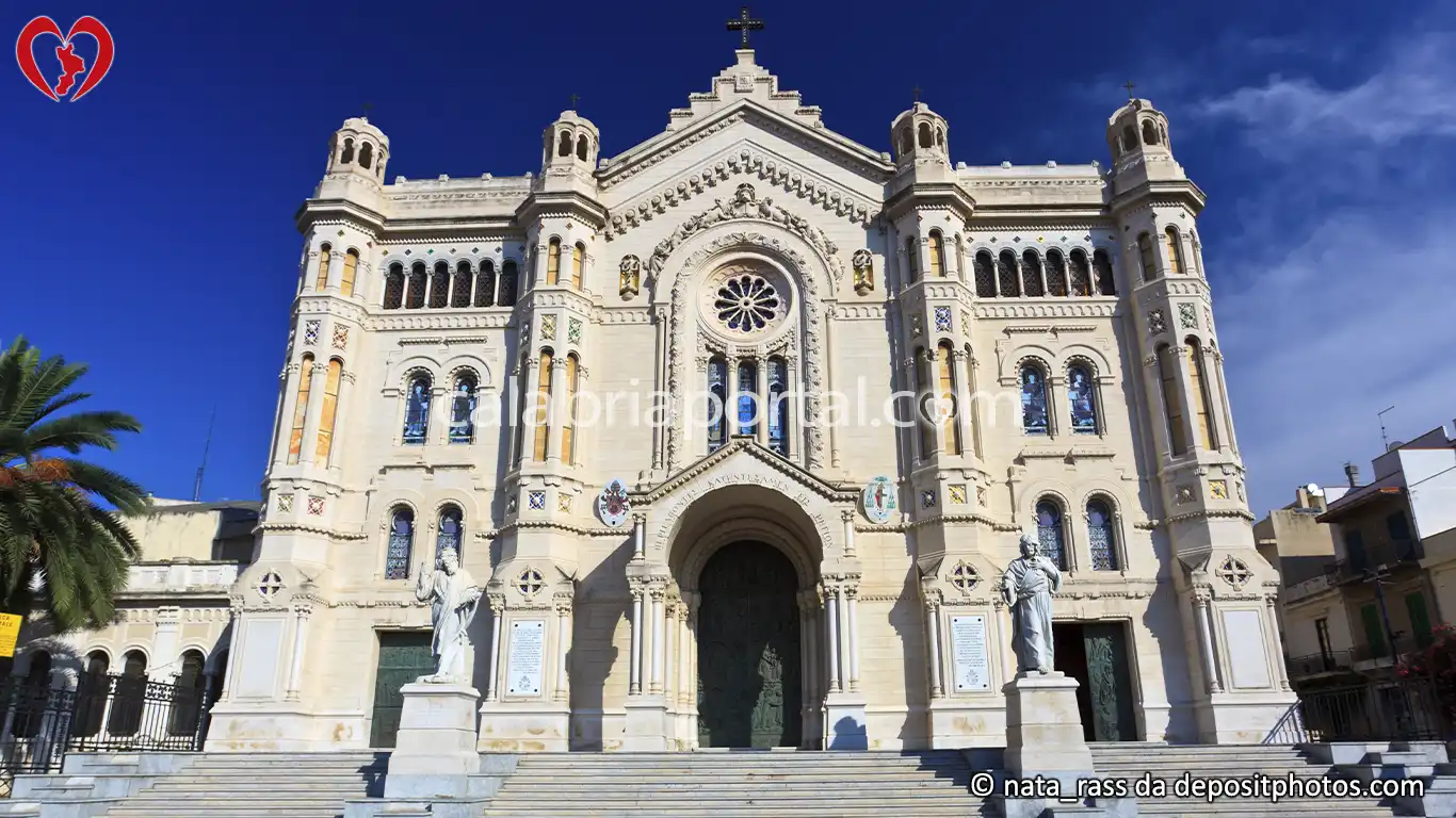 Basilica Cattedrale di Maria Santissima Assunta in Cielo a Reggio Calabria