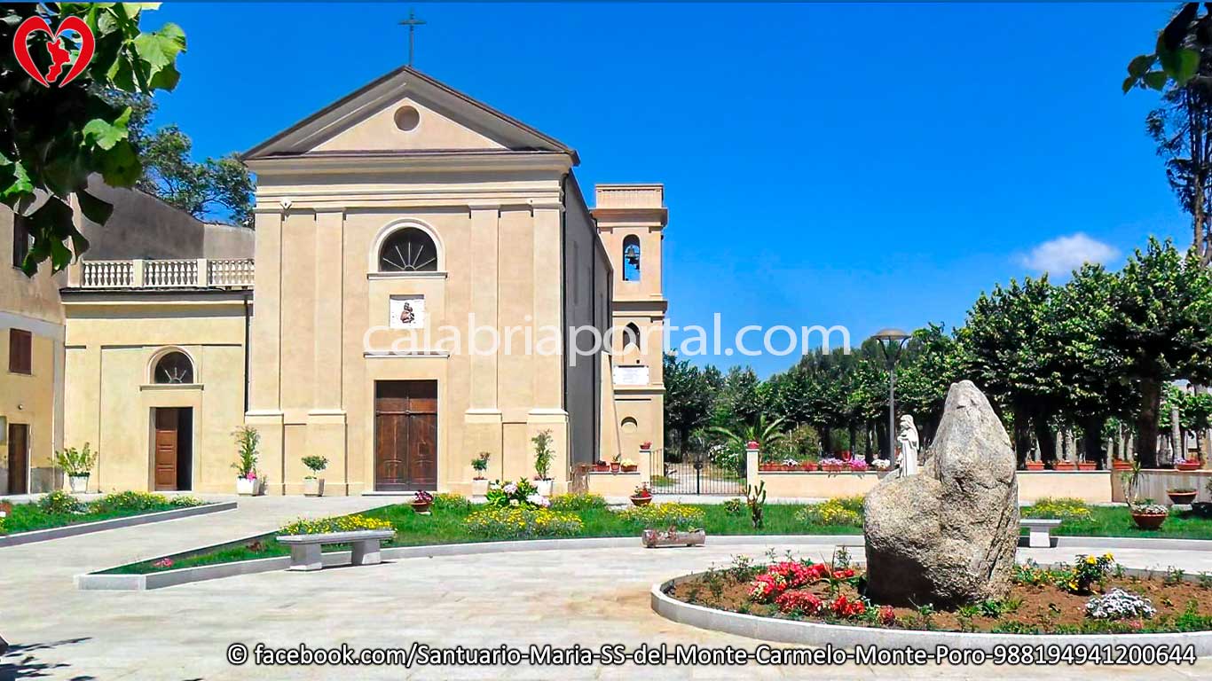 Joppolo: Santuario di Maria SS. del Monte Carmelo