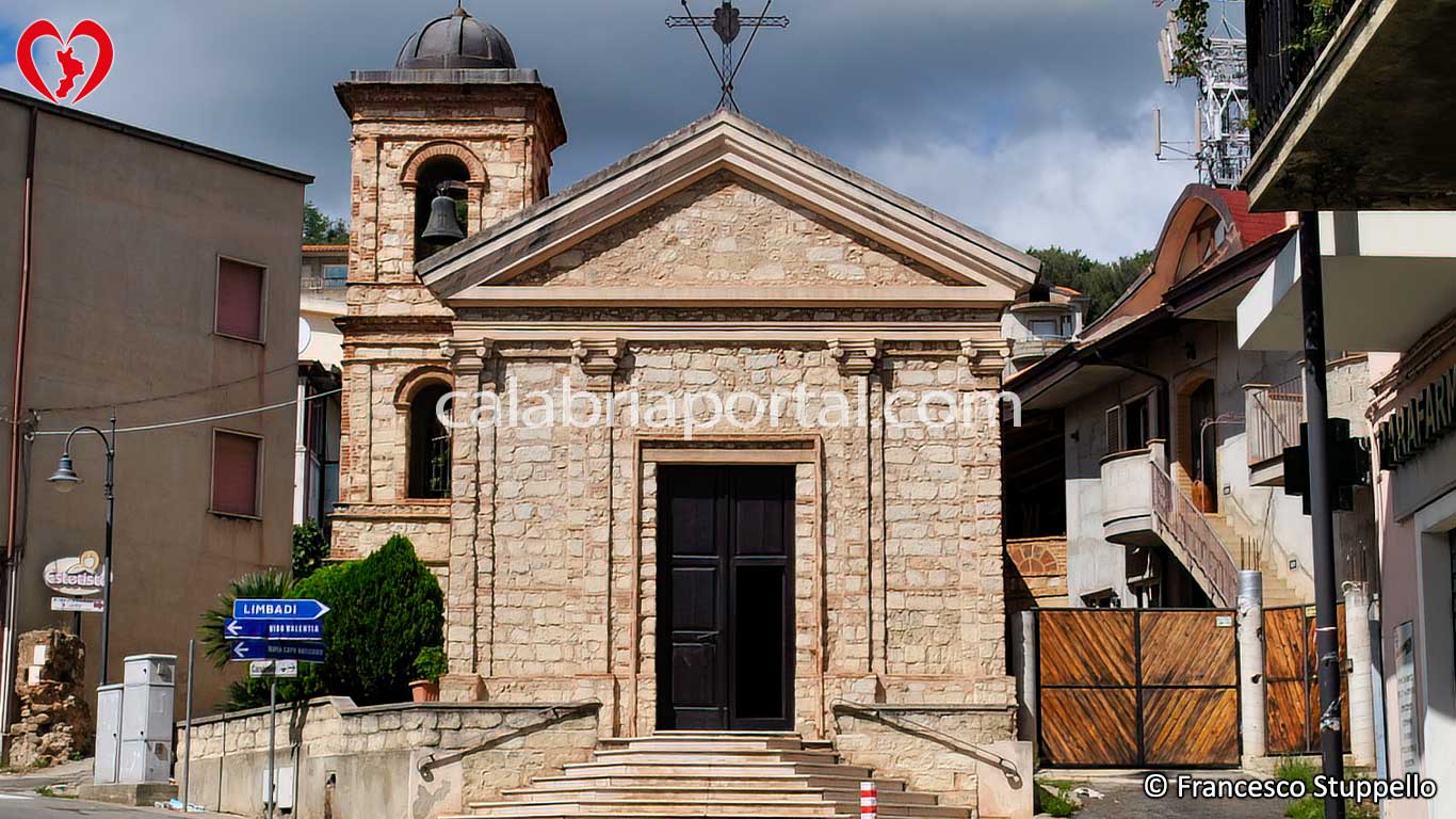 Nicotera: Chiesa di Santa Croce