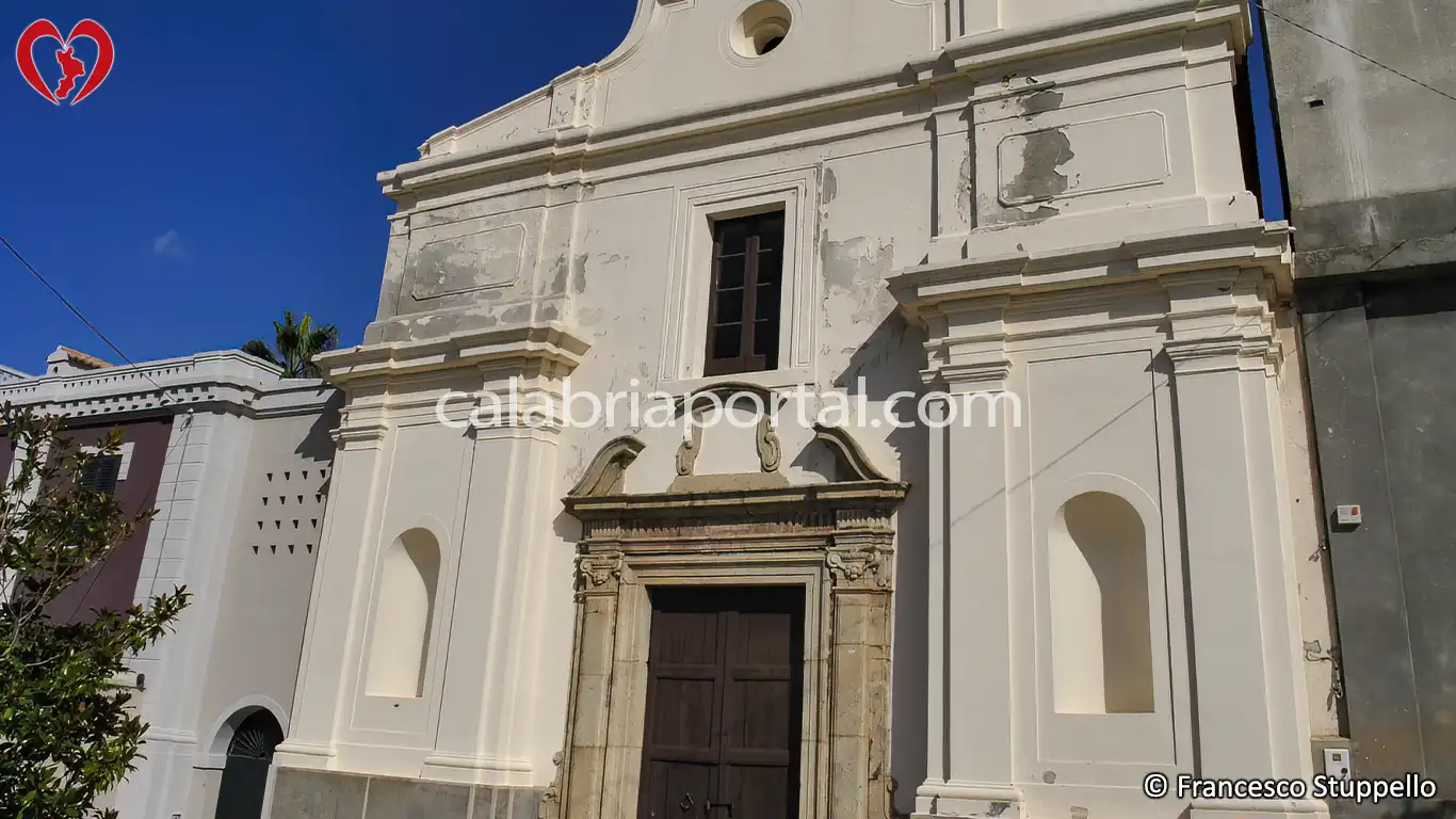 Chiesa dell'Immacolata a Tropea (VV)