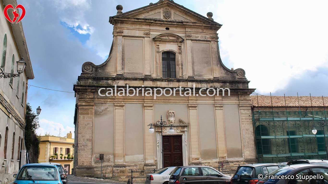 Chiesa di San Giuseppe a Vibo Valentia