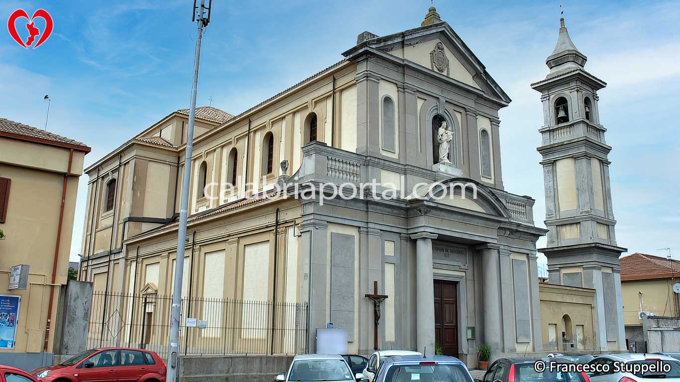Chiesa di Santa Maria del Soccorso a Vibo Valentia