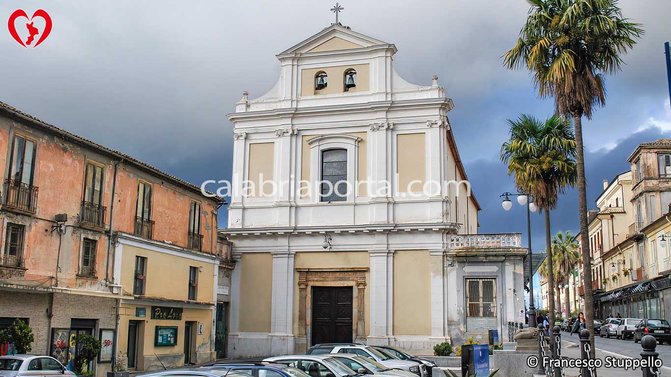 Vibo Valentia: Chiesa di S. Maria La Nova