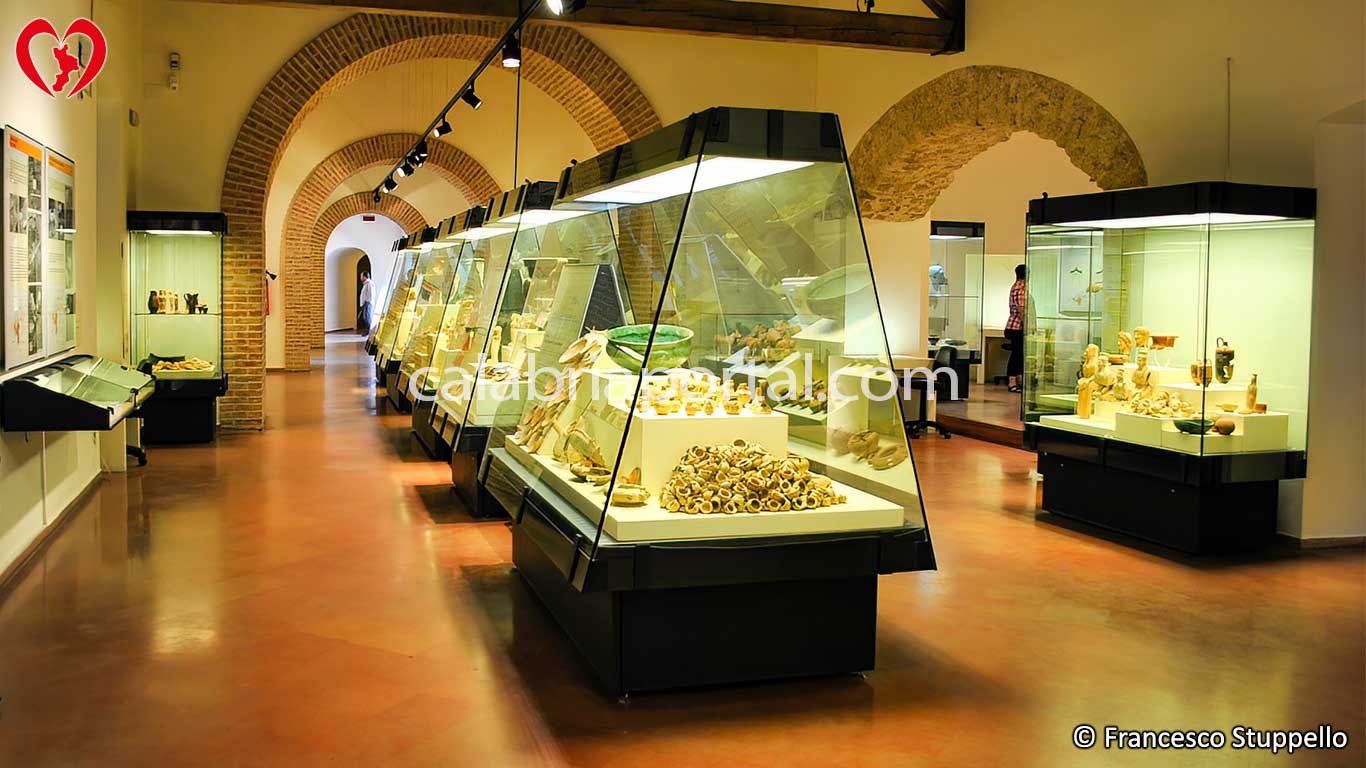 Vibo Valentia: Museo Archeologico "Vito Capialbi"