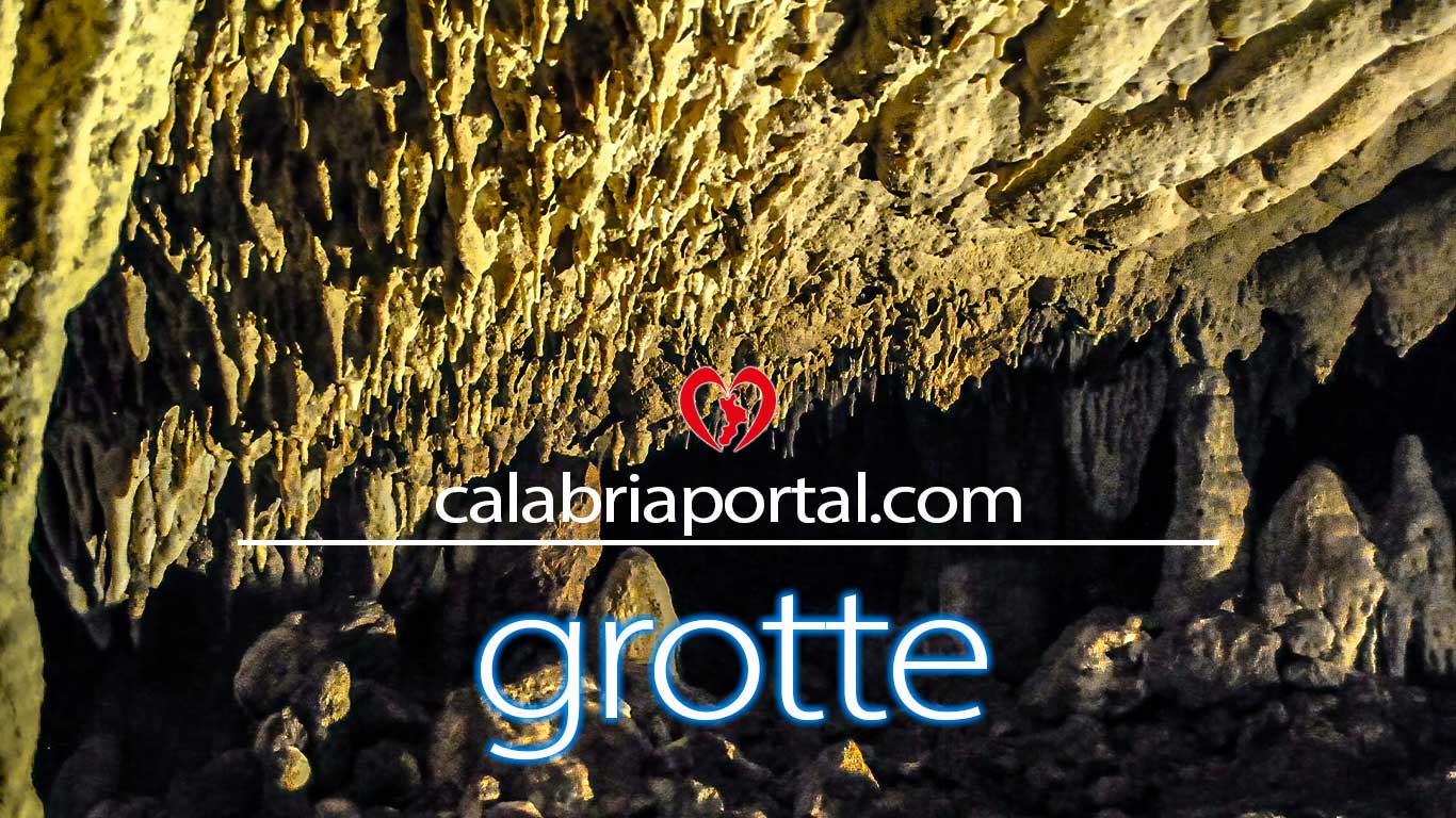 Le Grotte della Calabria