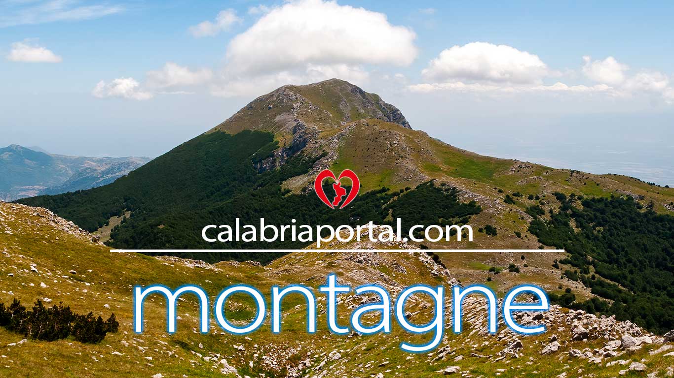 Montagne della Calabria