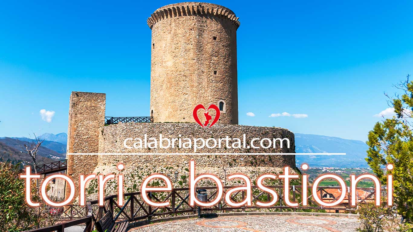 Torri e Bastioni della Calabria