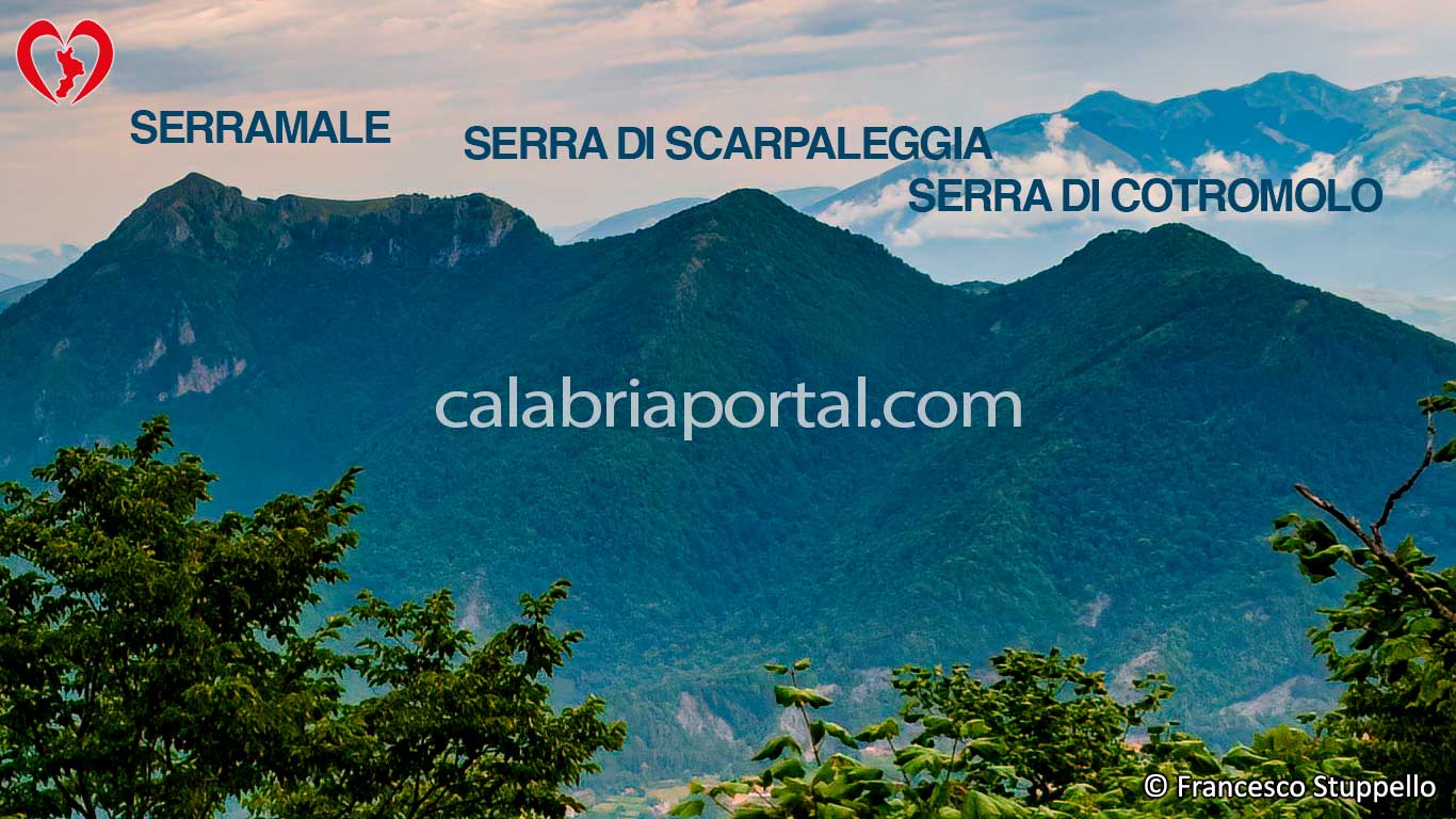 Monte Serra di Scarpaleggia