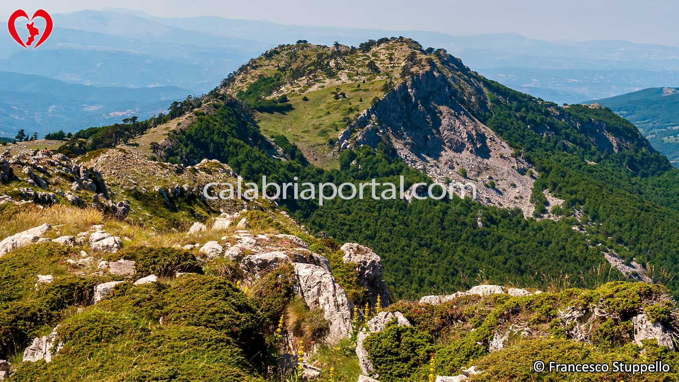 Monte Serra di Crispo