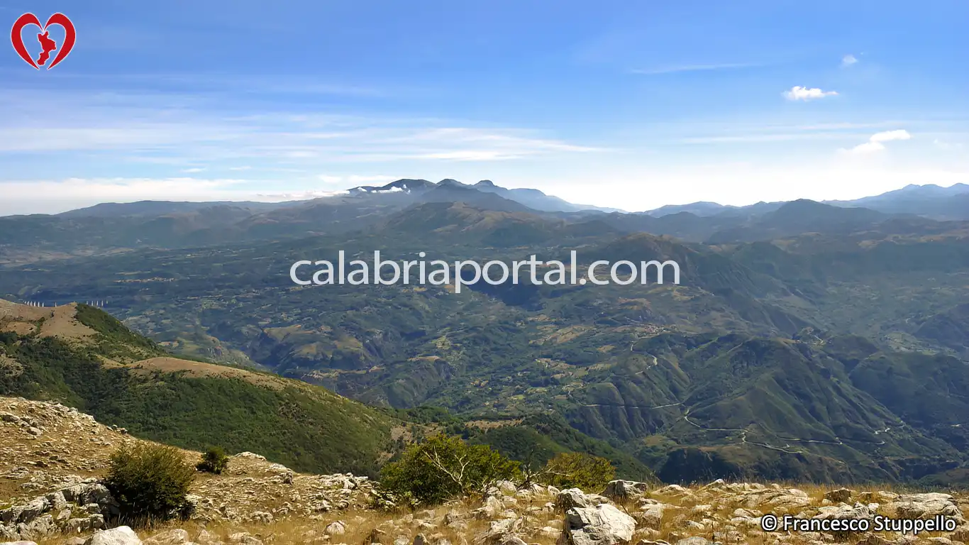 La Valle del Fiume Lao - Calabria