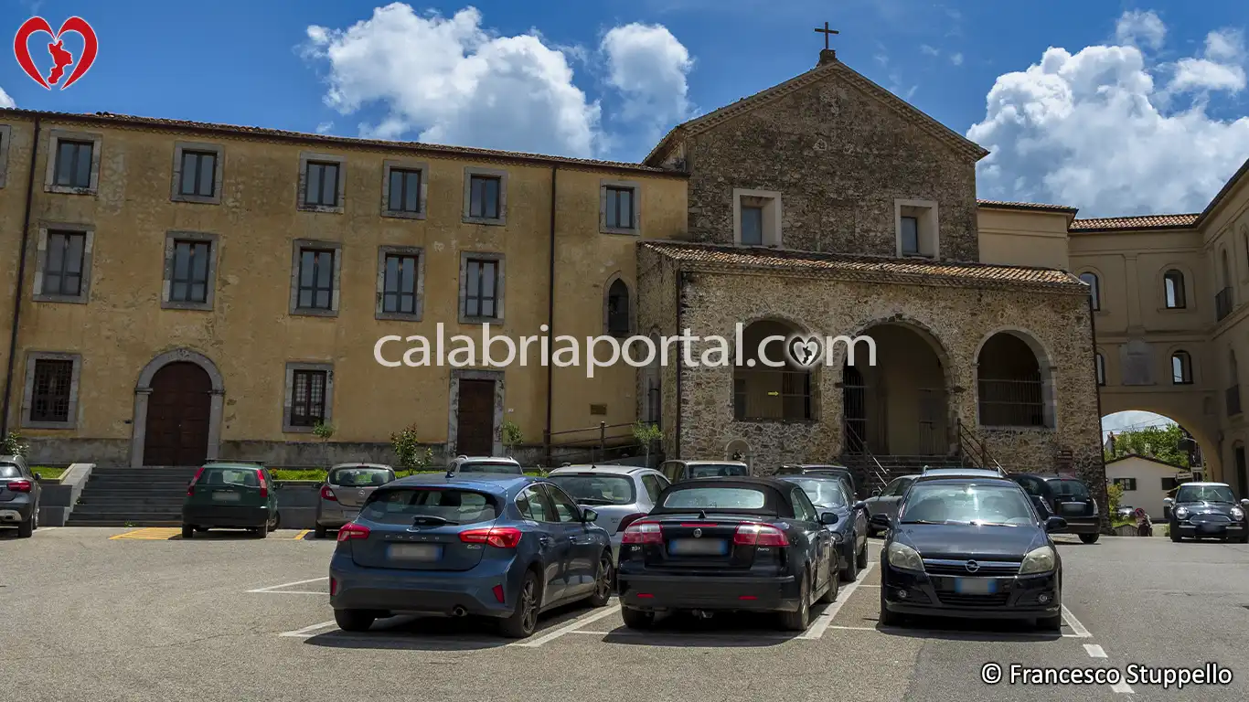 Il Convento della Riforma a San Marco Argentano