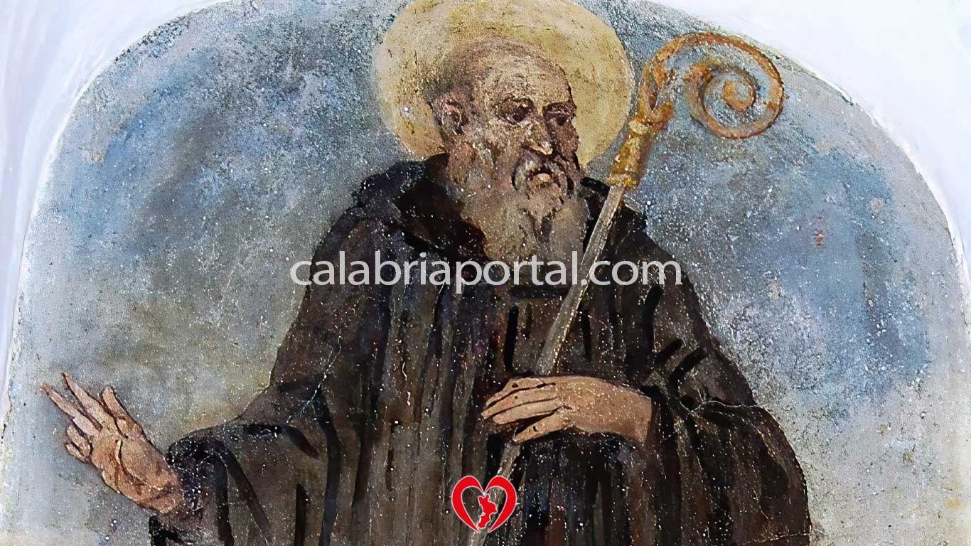 San Nicodemo: santo calabrese dell'alto medioevo