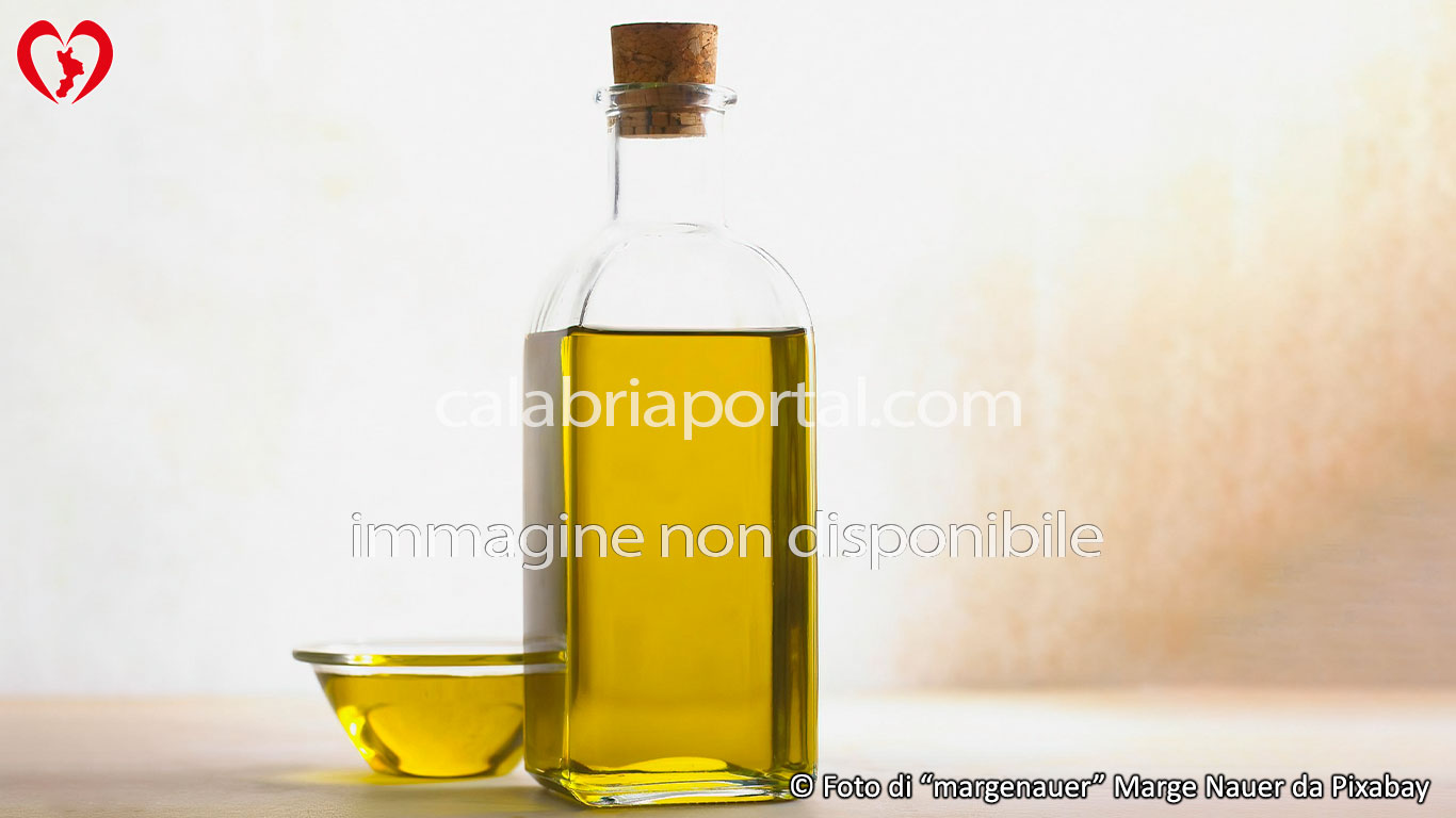 Olio Extravergine di Oliva ALTO Crotonese DOP