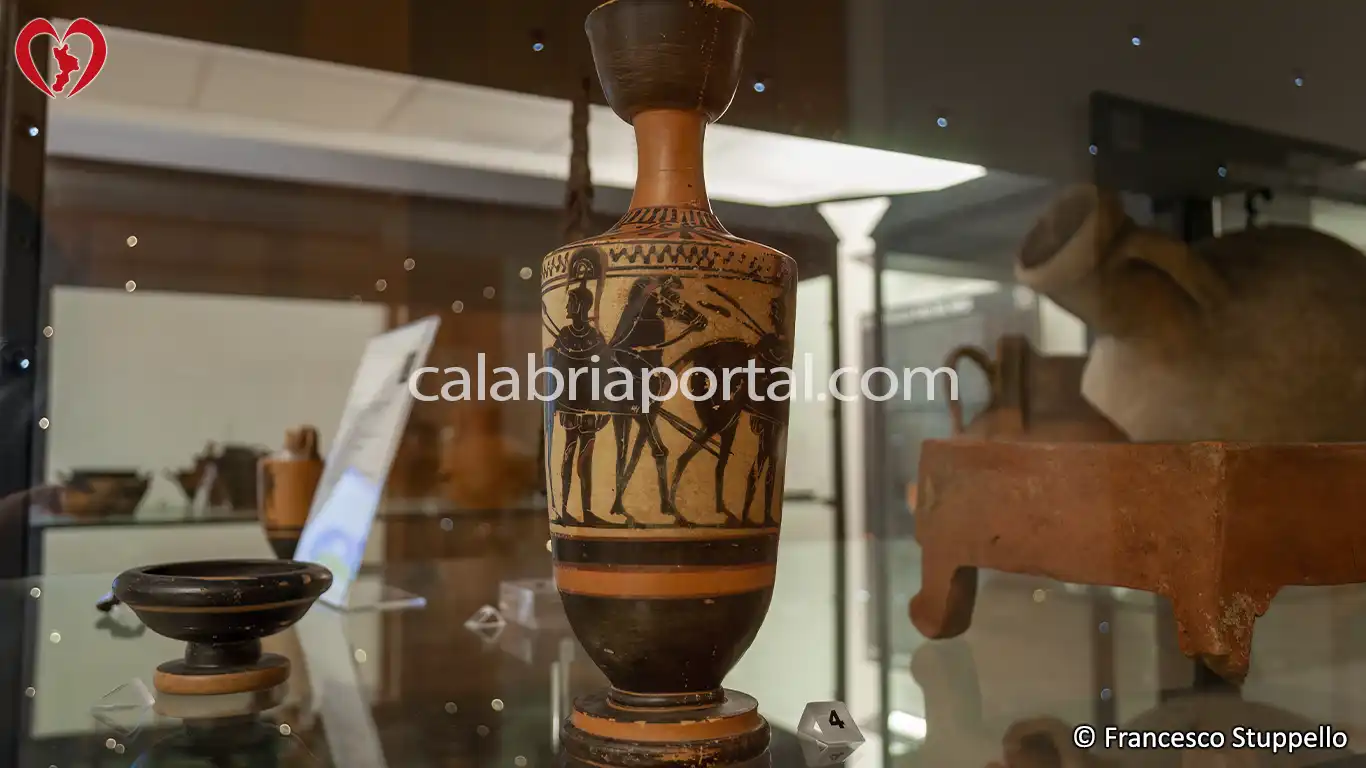 Museo Archeologico di Blanda a Tortora (CS)