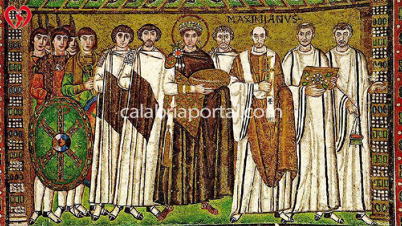 Storia dei Bizantini nella Calabria Medievale