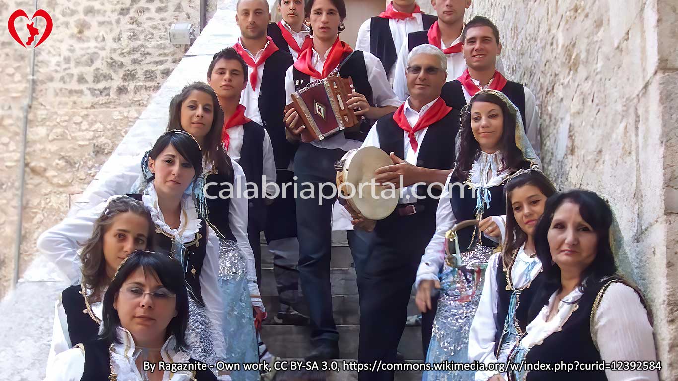 I Grecanici: Minoranza Etnico-Linguistico-Culturale della Calabria