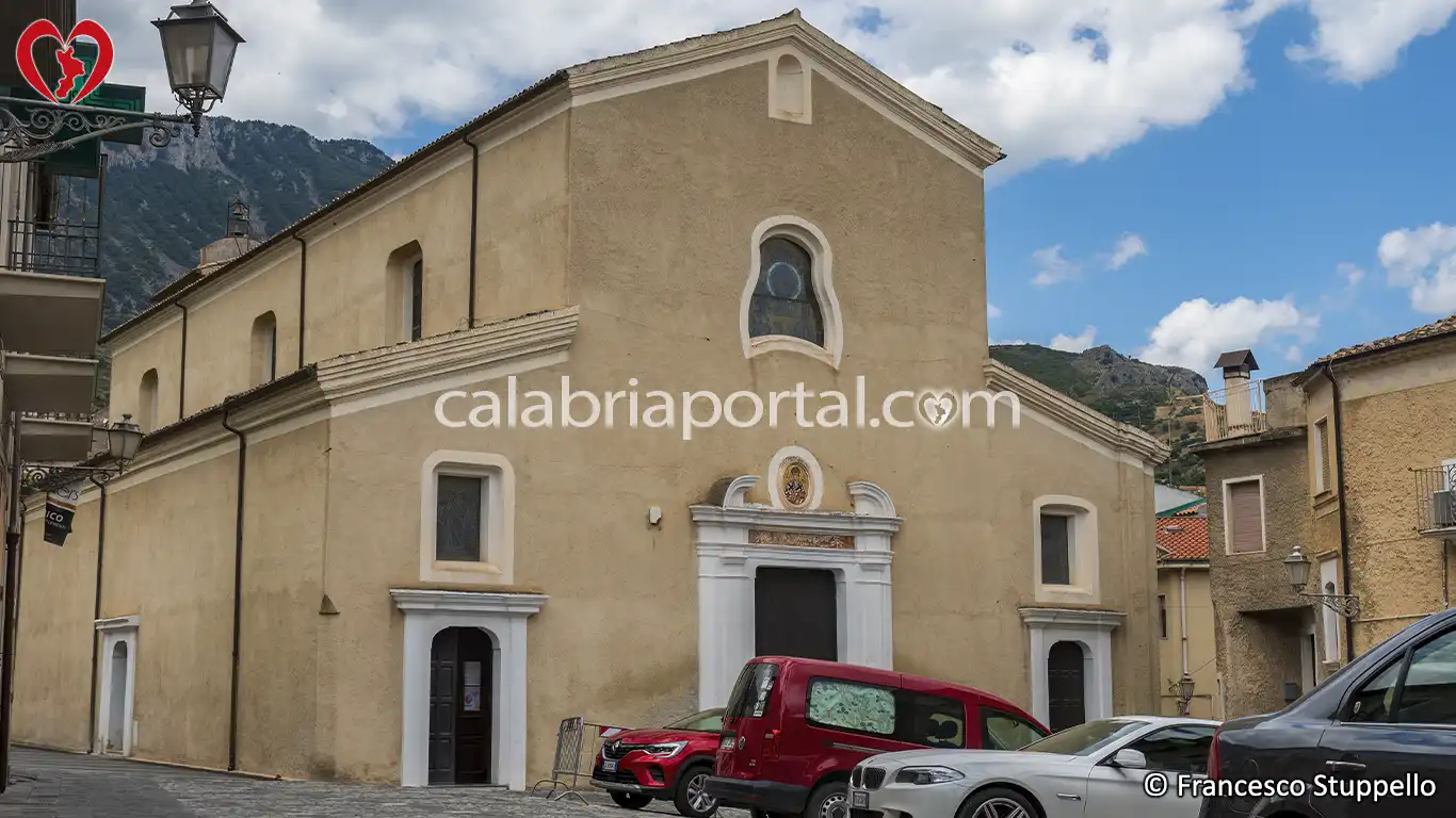 Chiesa Madre di Santa Maria Assunta a Civita