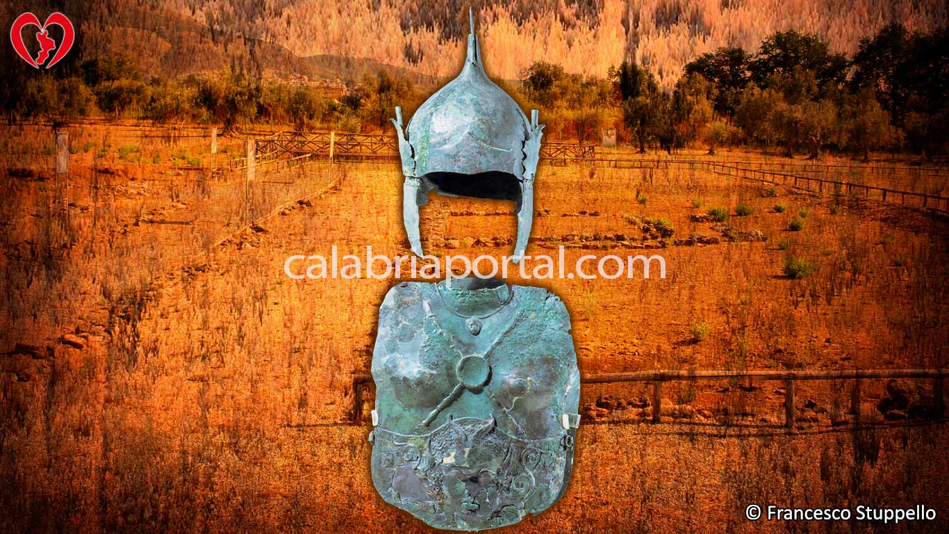 Panoplia di Laos: l'armatura completa del cavaliere italico