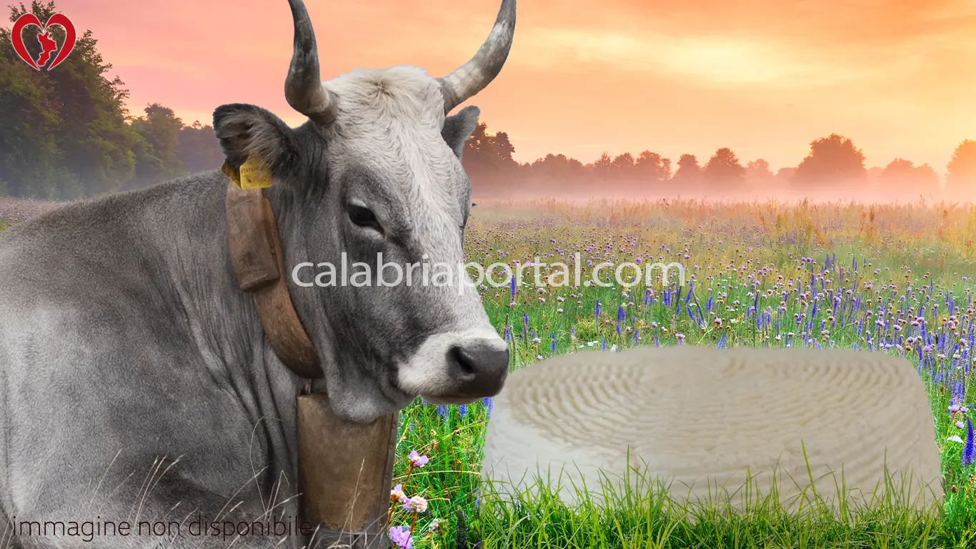 Giuncata di Vacca della Calabria: tipico formaggio calabrese
