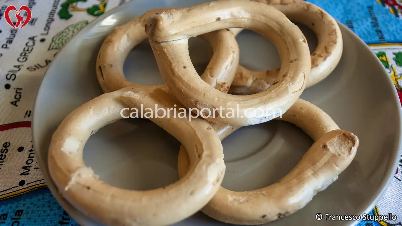 Scaldatelle Calabresi: prodotto tipico della Calabria
