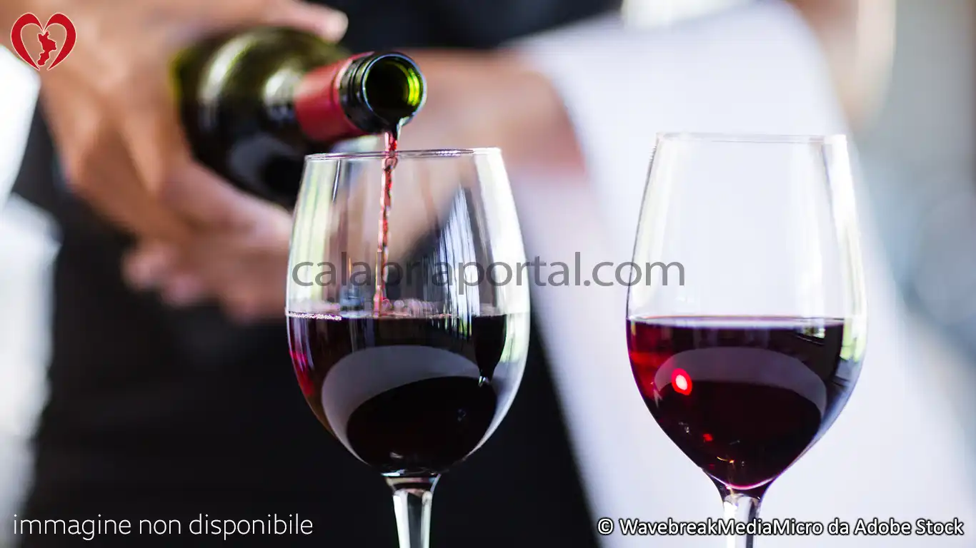 Vino Pellaro Rosso: vino calabrese IGT
