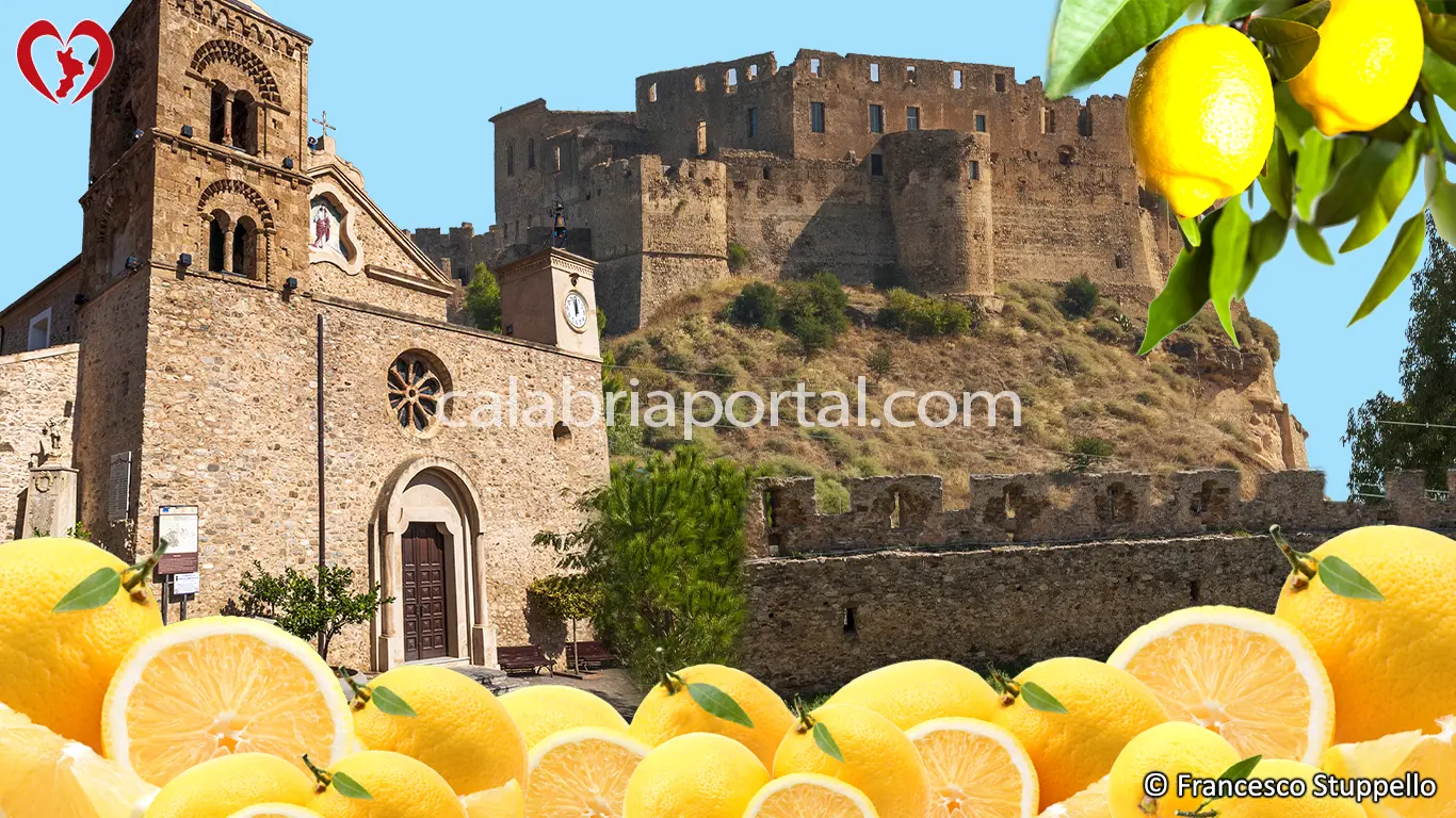 Il Limone di Rocca Imperiale