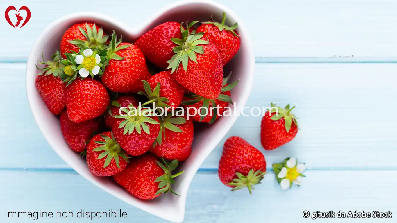 Le Fragole Calabresi