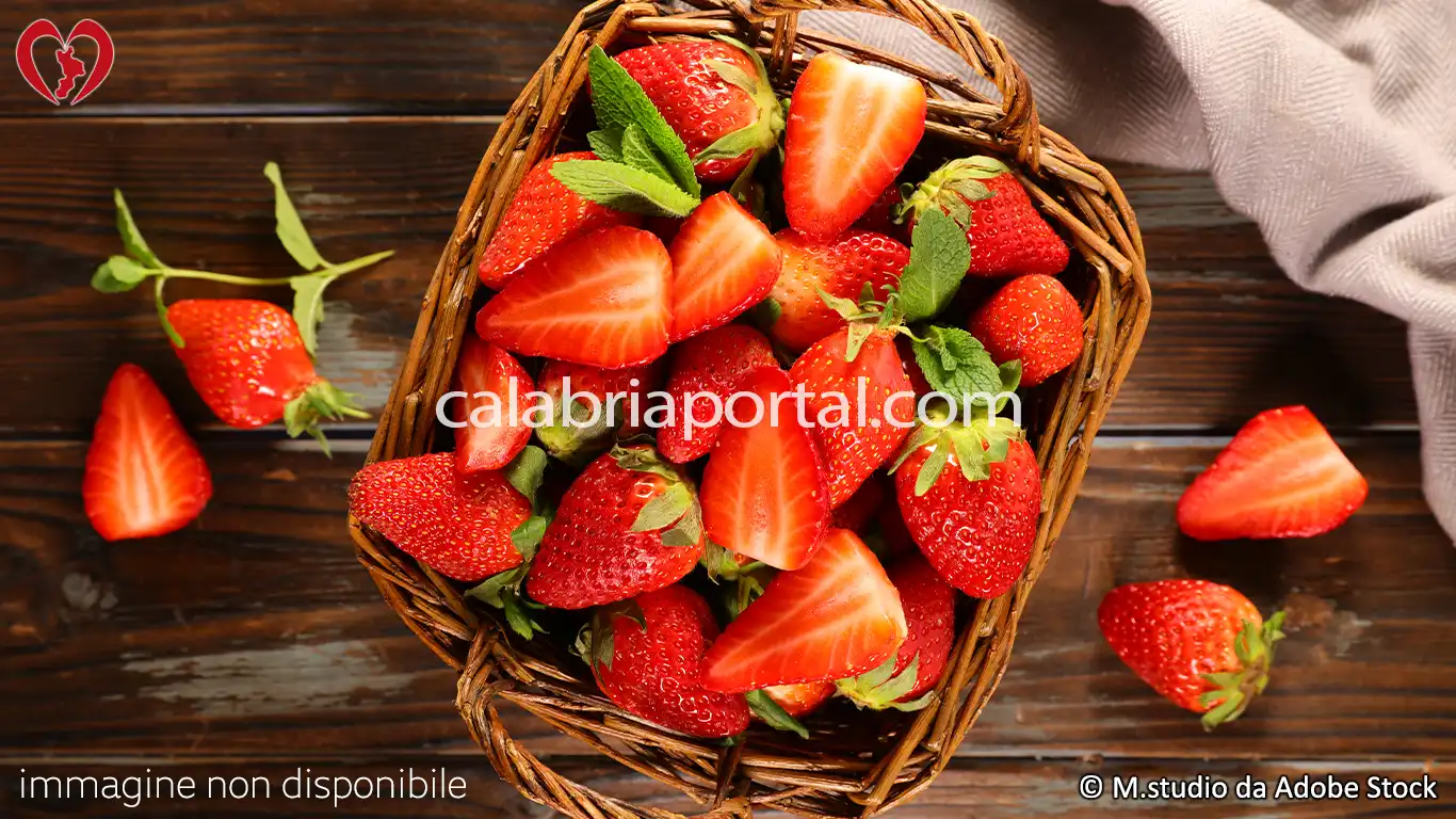Le Fragole di Acconia di Curinga Le Fragole di Acconia di Curinga