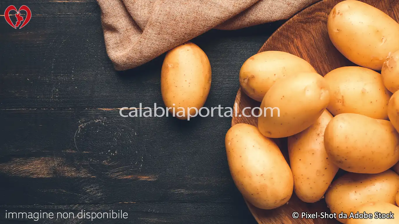 Patata dell'Aspromonte - Calabria
