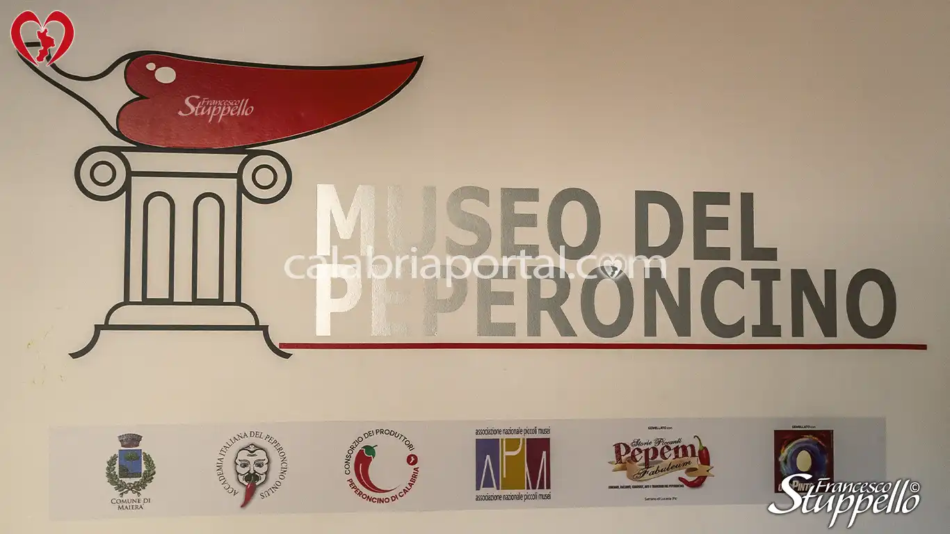 Museo del Peperoncino a Maierà