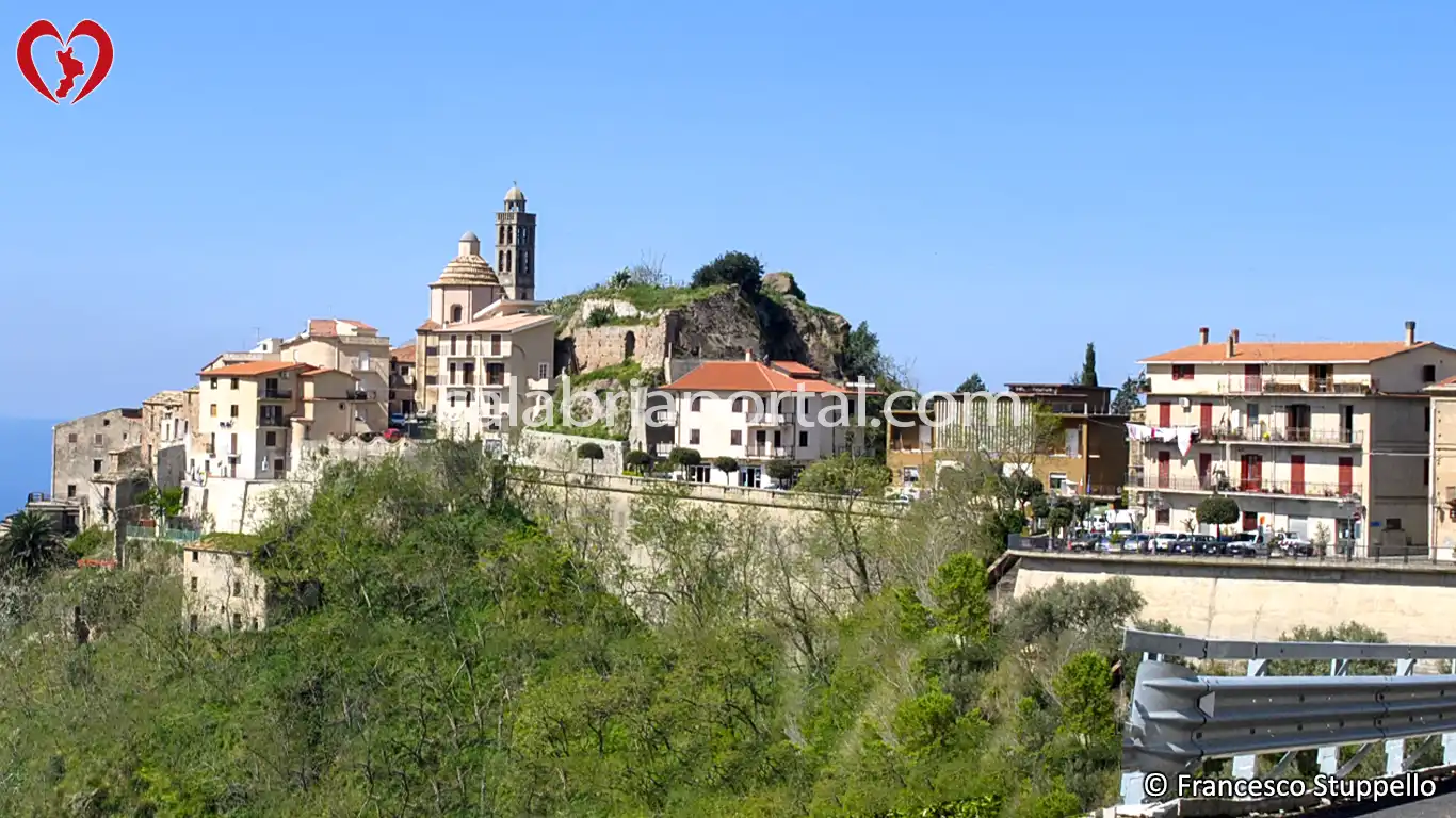 Centro Storico di Belmonte Calabro - Calabria