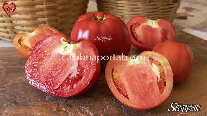 Pomodoro Pero di Bisignano