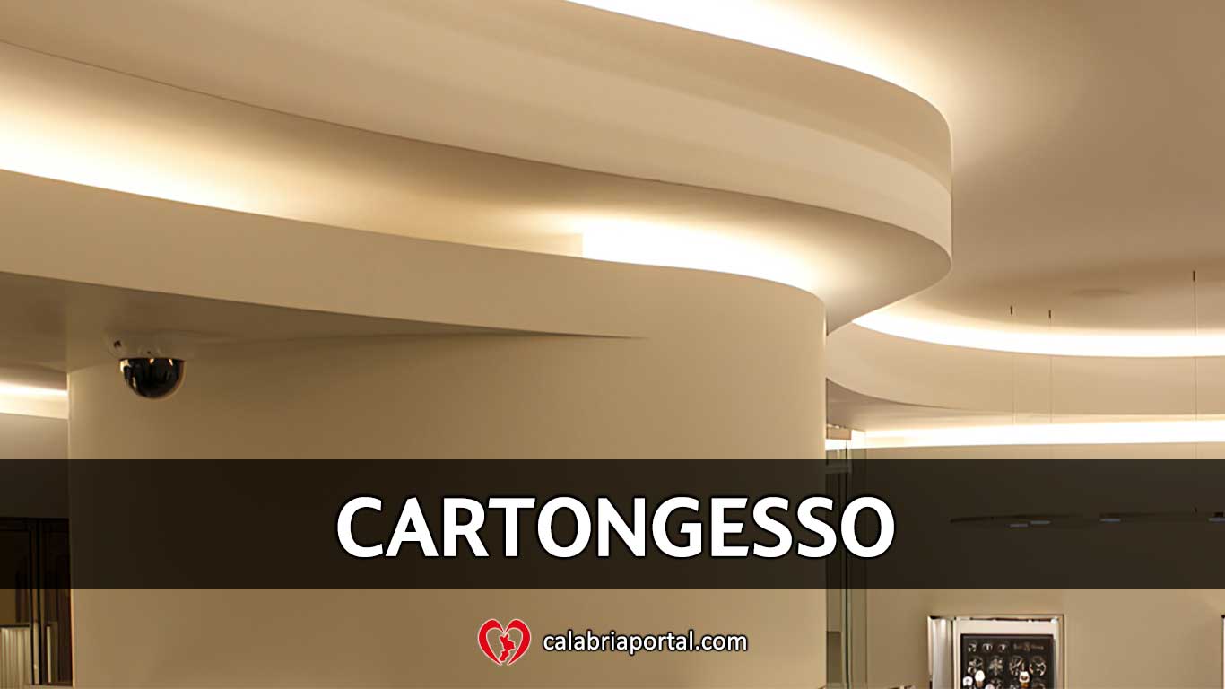 Specializzati nella Posa di Cartongesso