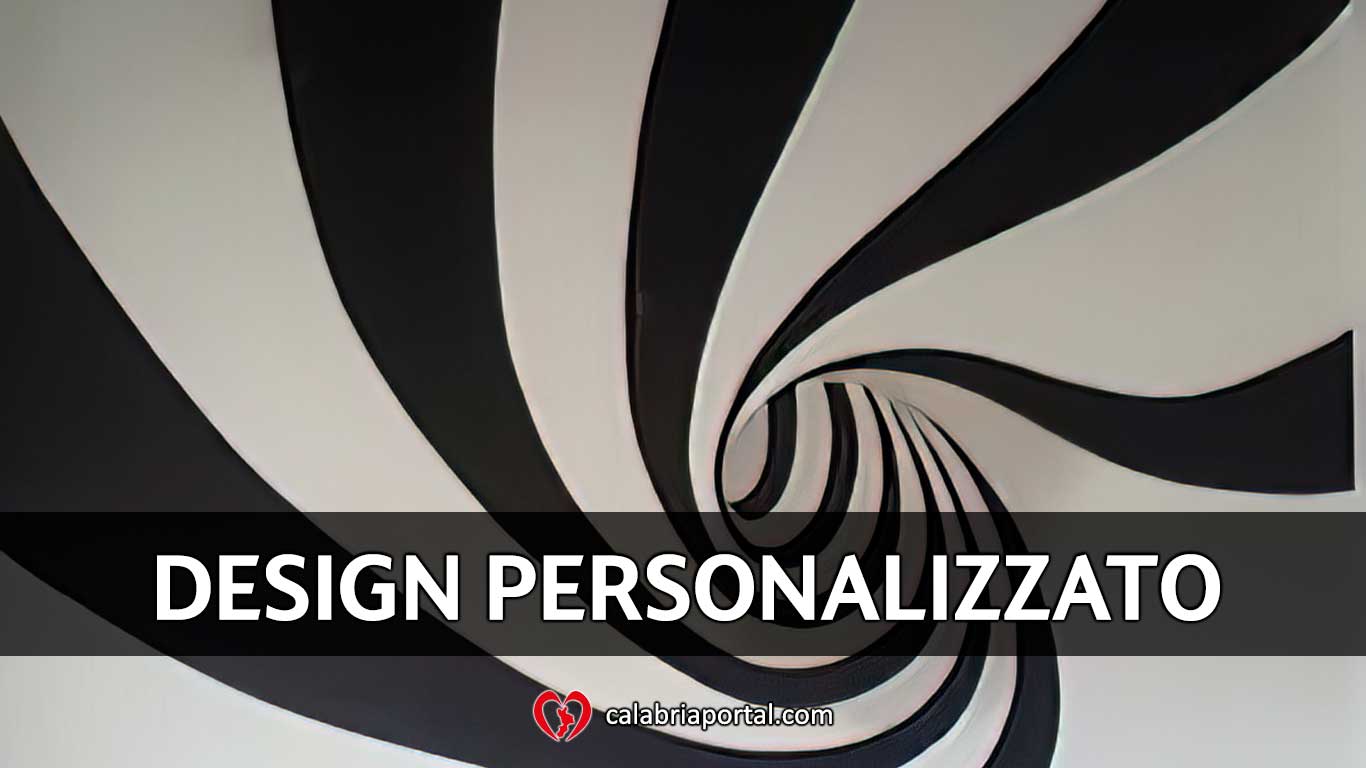 Specializzati nella Realizzazione di Design Personalizzati