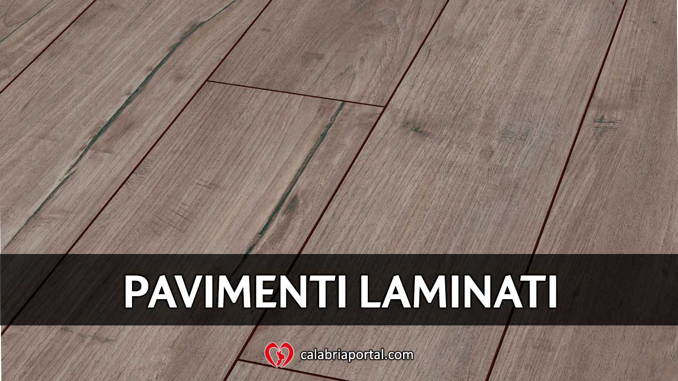 Specializzati nella Posa di Pavimenti Laminati