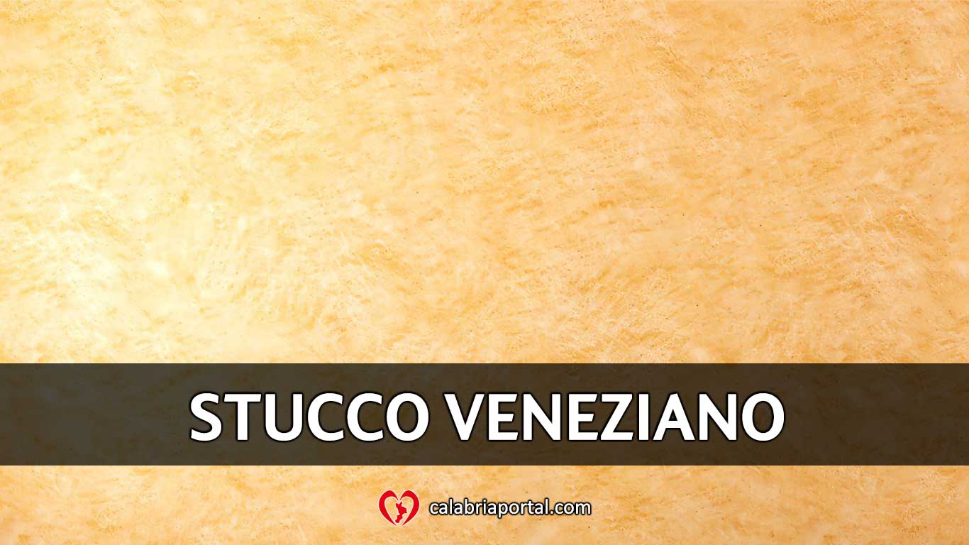 Specializzati nella Posa di Stucco Veneziano