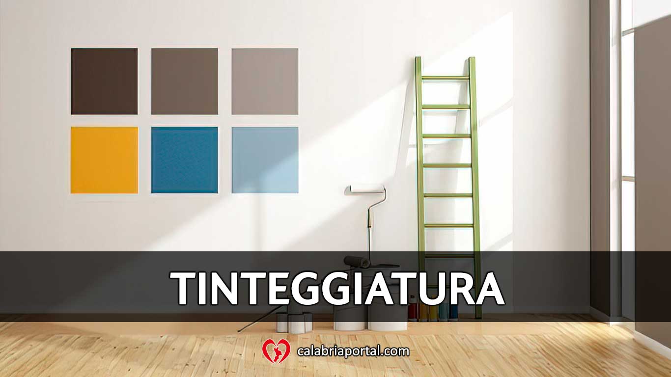 Specializzati nei Lavori di Tinteggiatura